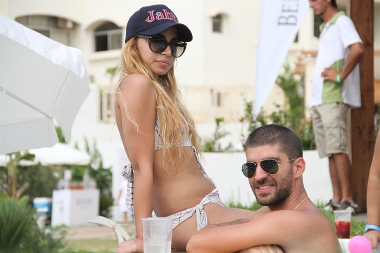 Pacha Ibiza at Praia Beach 